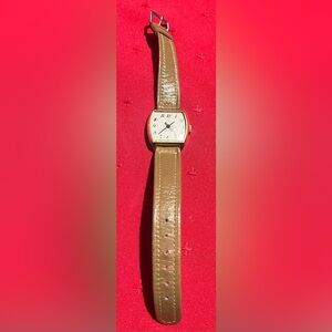 Vintage Watch LUCH 17 Jewels